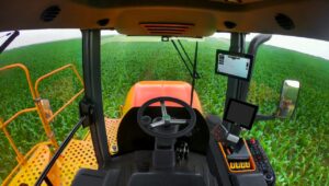 gps agricultura