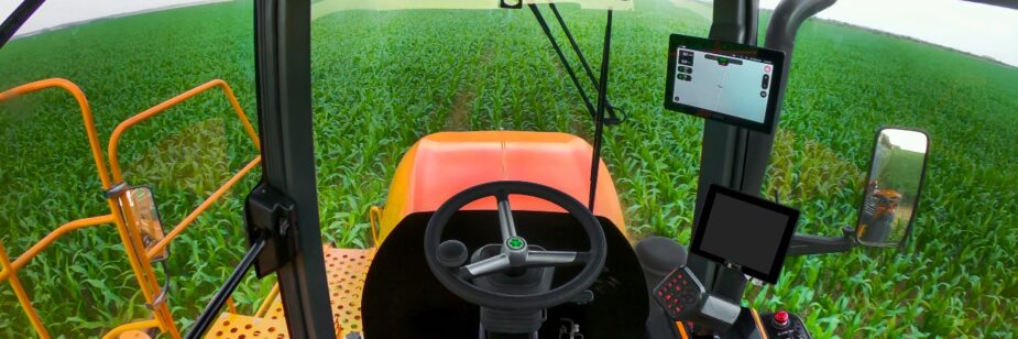 gps agricultura