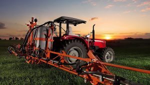 Maquinaria agrícola usada
