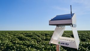 agricultura de precisión