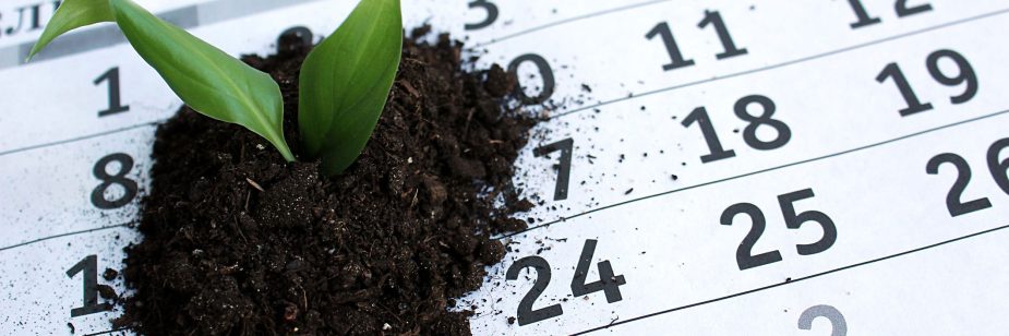 calendario agrícola