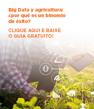 Big Data y agricultura: ¿por qué es un binomio de éxito?