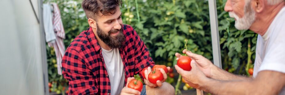 agricultura de subsistencia