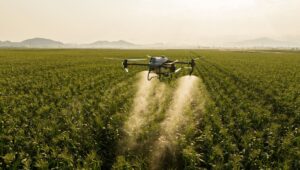 drones para fumigar