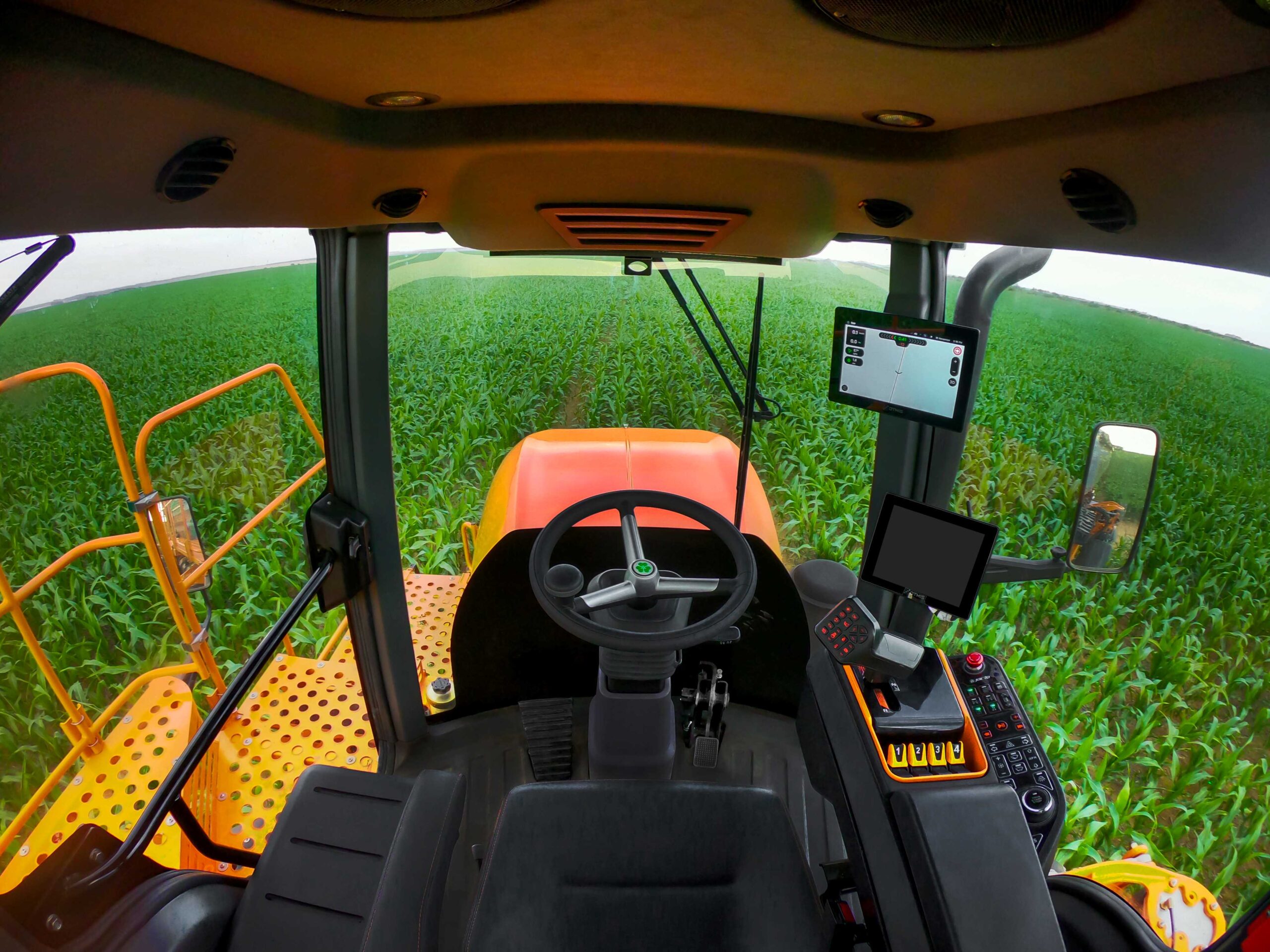 agricultura de precisión